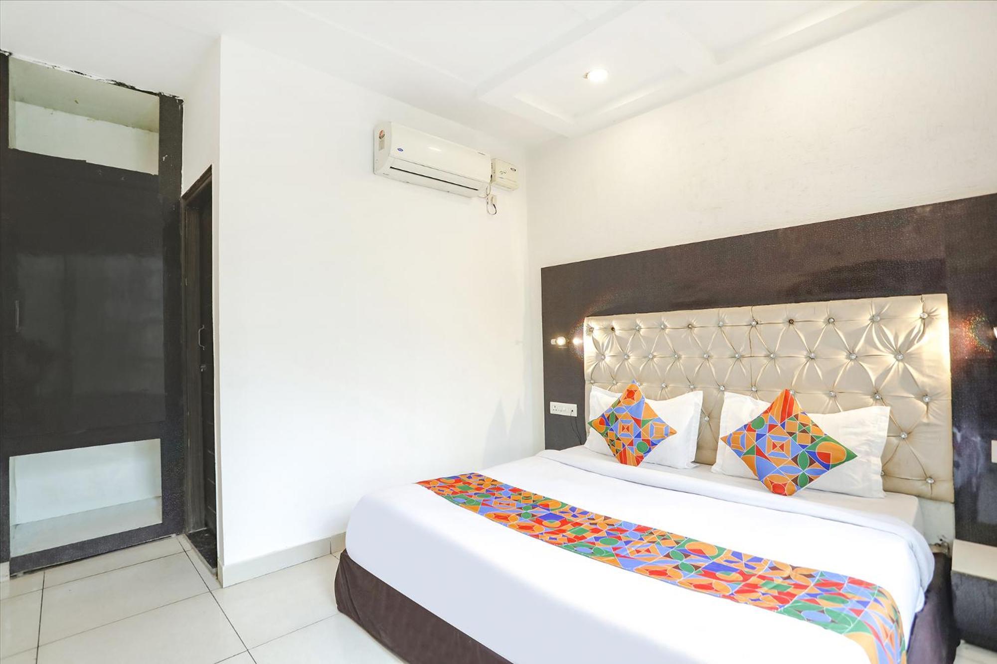 Fabhotel Madhuban Inn Ришикеш Экстерьер фото