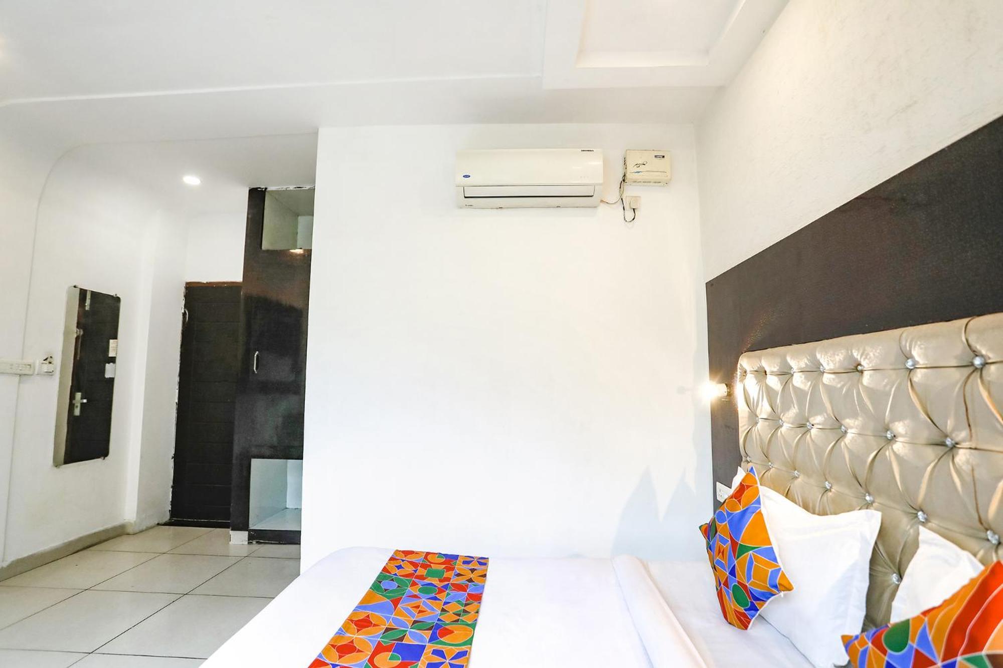 Fabhotel Madhuban Inn Ришикеш Экстерьер фото