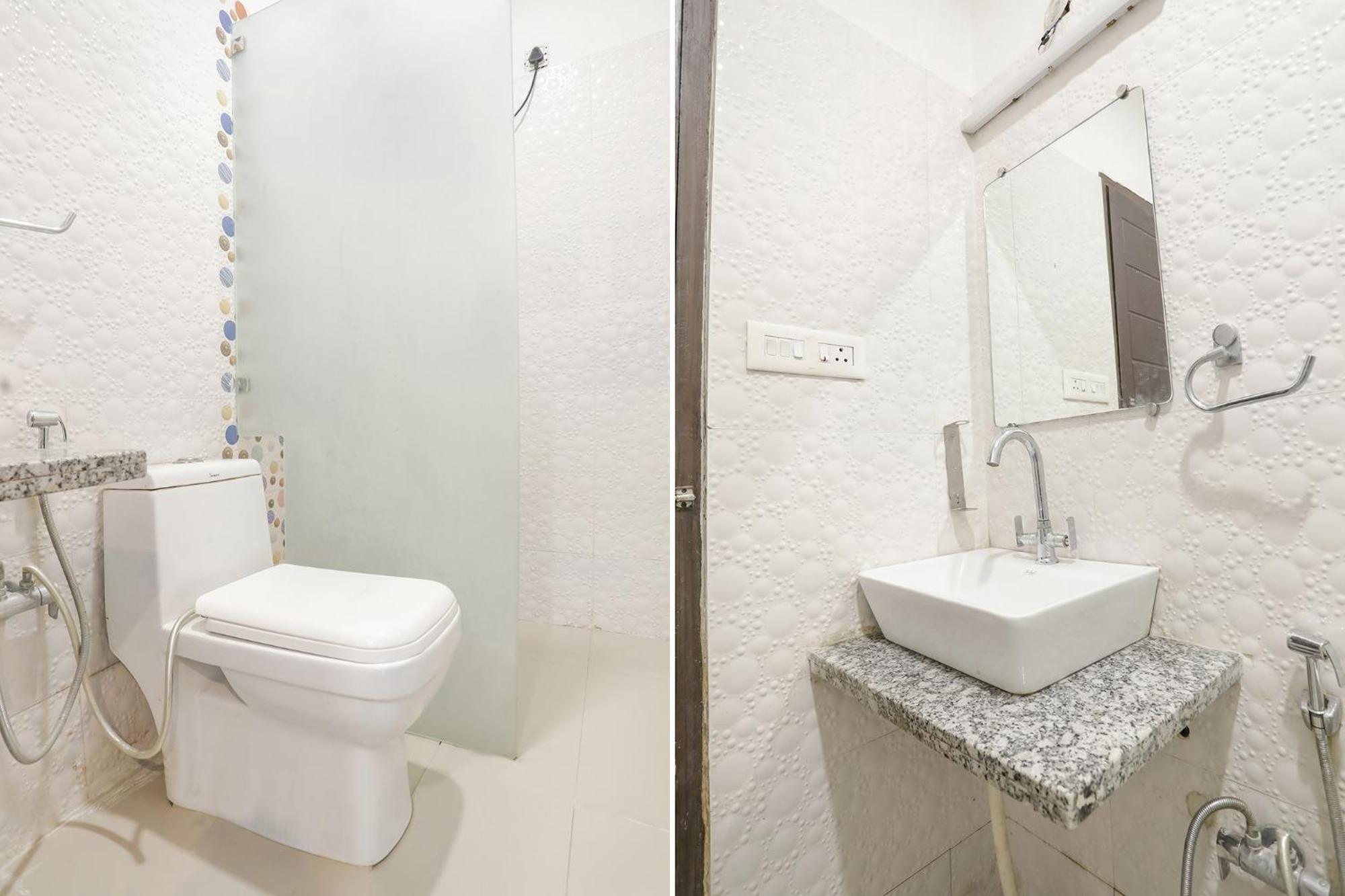 Fabhotel Madhuban Inn Ришикеш Экстерьер фото