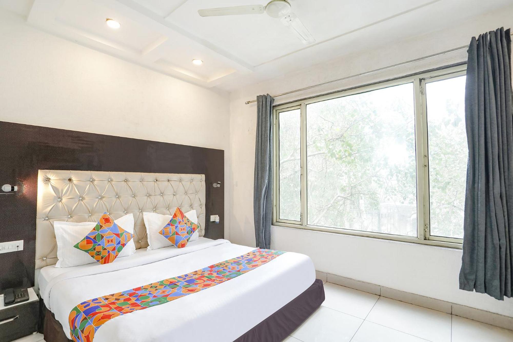 Fabhotel Madhuban Inn Ришикеш Экстерьер фото