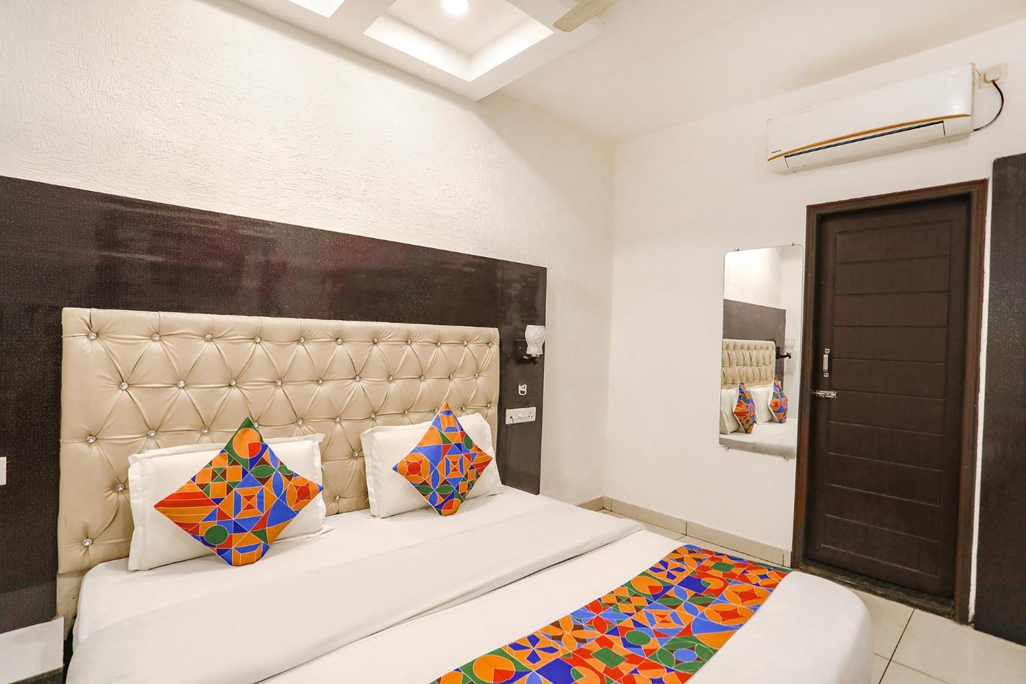 Fabhotel Madhuban Inn Ришикеш Экстерьер фото