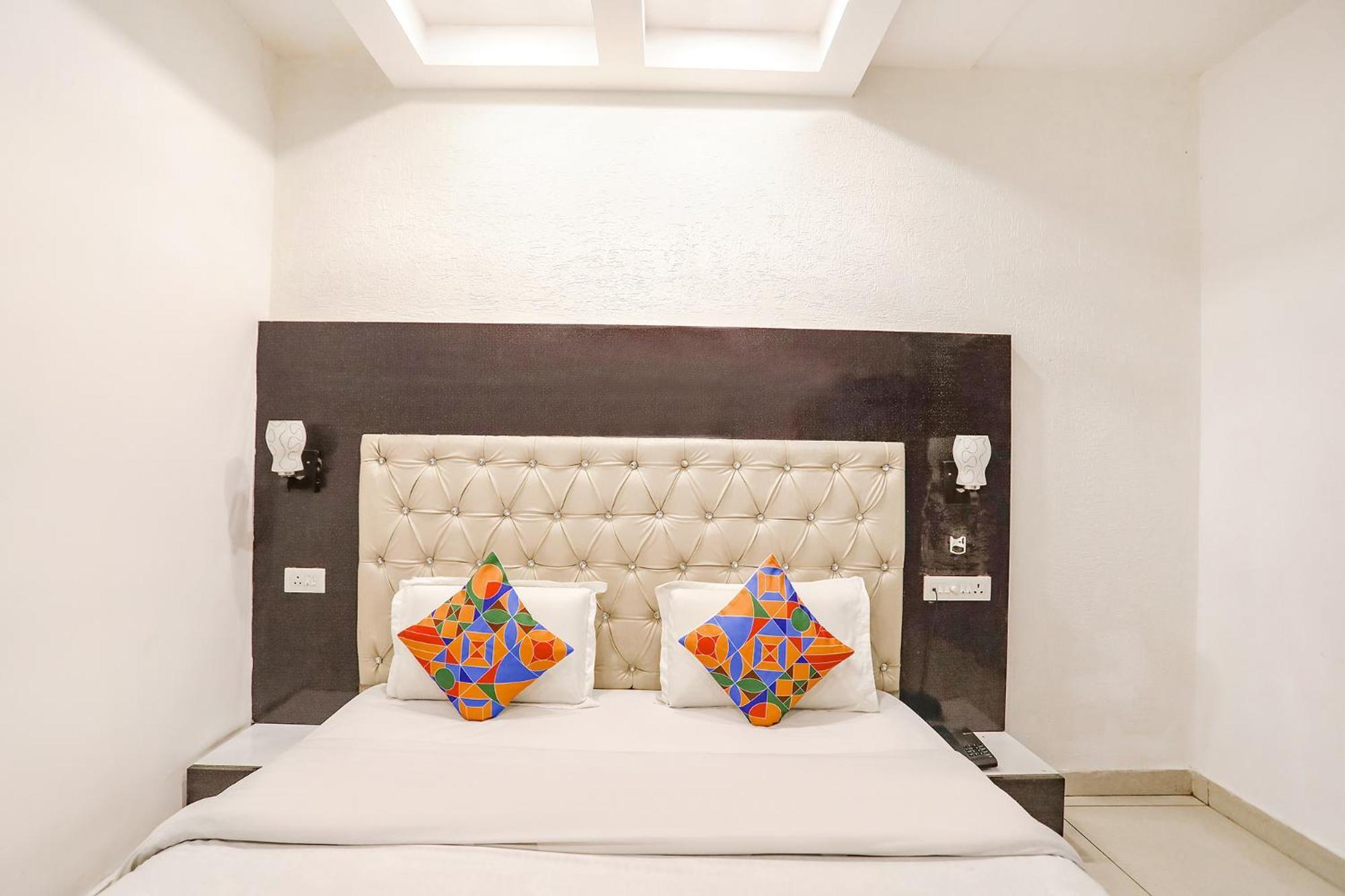 Fabhotel Madhuban Inn Ришикеш Экстерьер фото