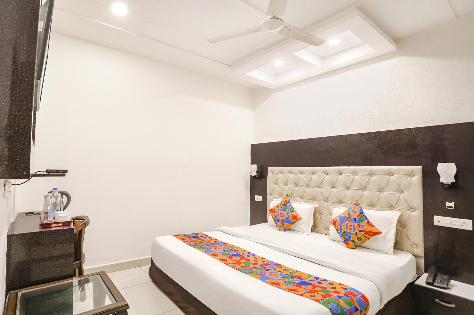 Fabhotel Madhuban Inn Ришикеш Экстерьер фото