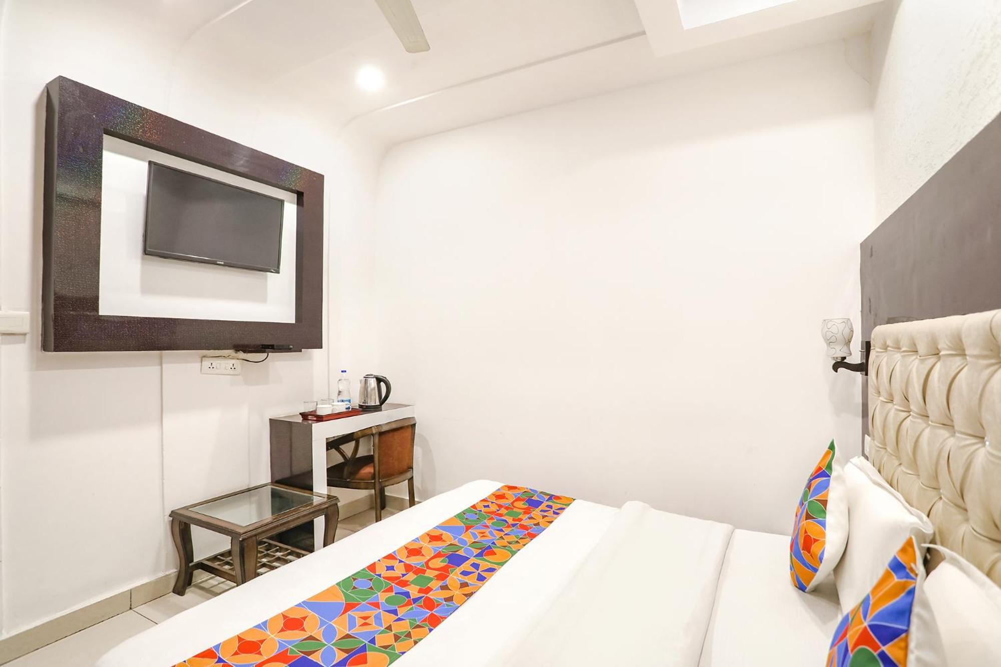 Fabhotel Madhuban Inn Ришикеш Экстерьер фото