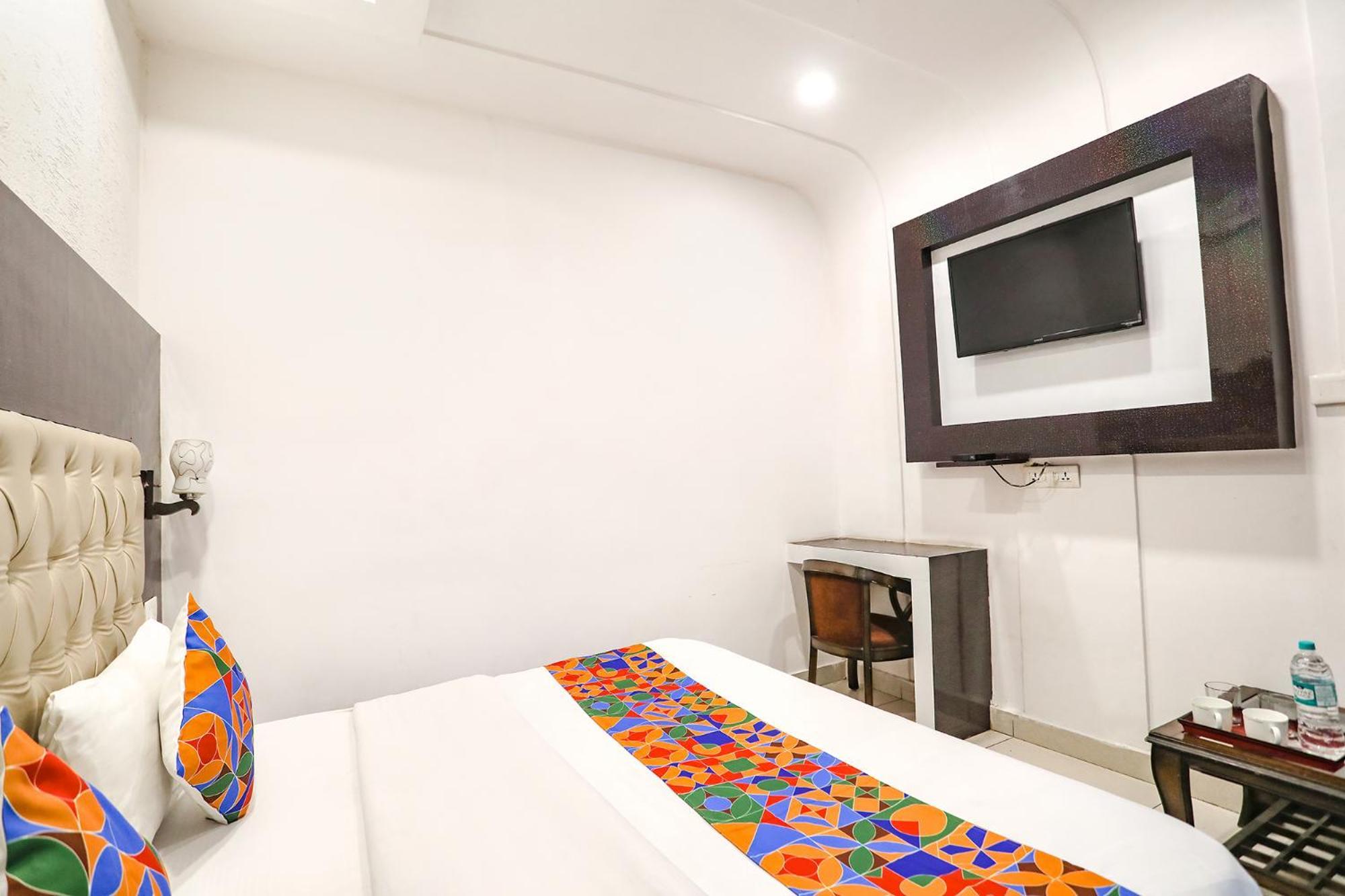 Fabhotel Madhuban Inn Ришикеш Экстерьер фото