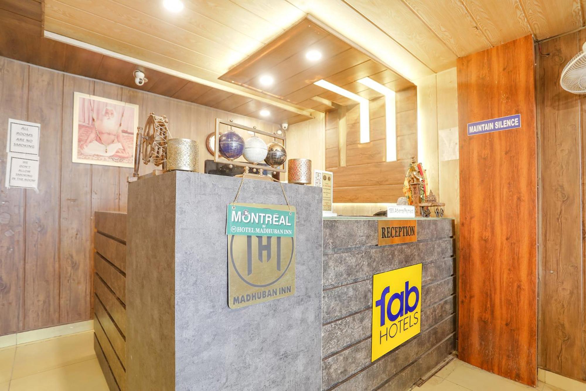 Fabhotel Madhuban Inn Ришикеш Экстерьер фото