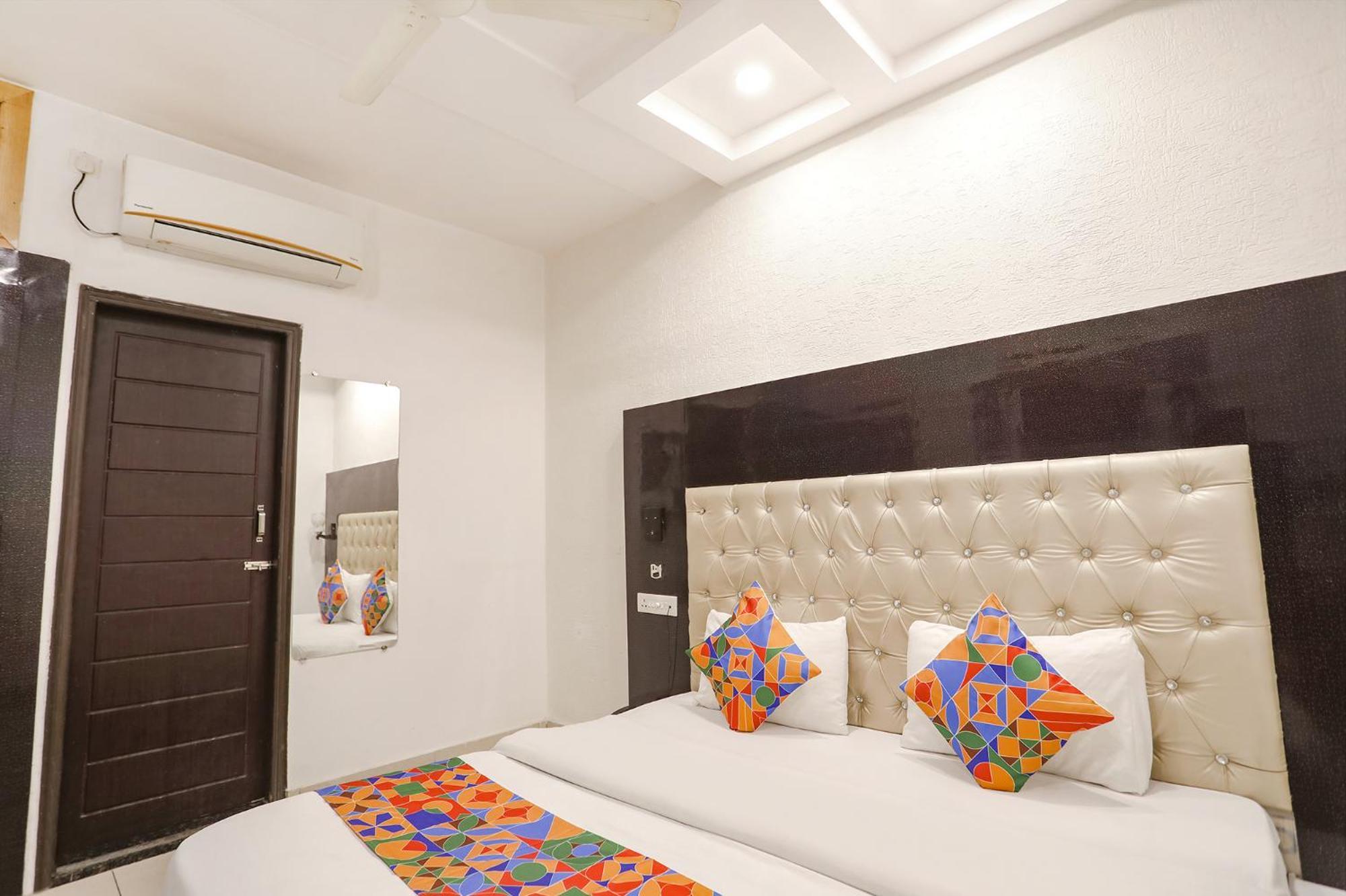 Fabhotel Madhuban Inn Ришикеш Экстерьер фото